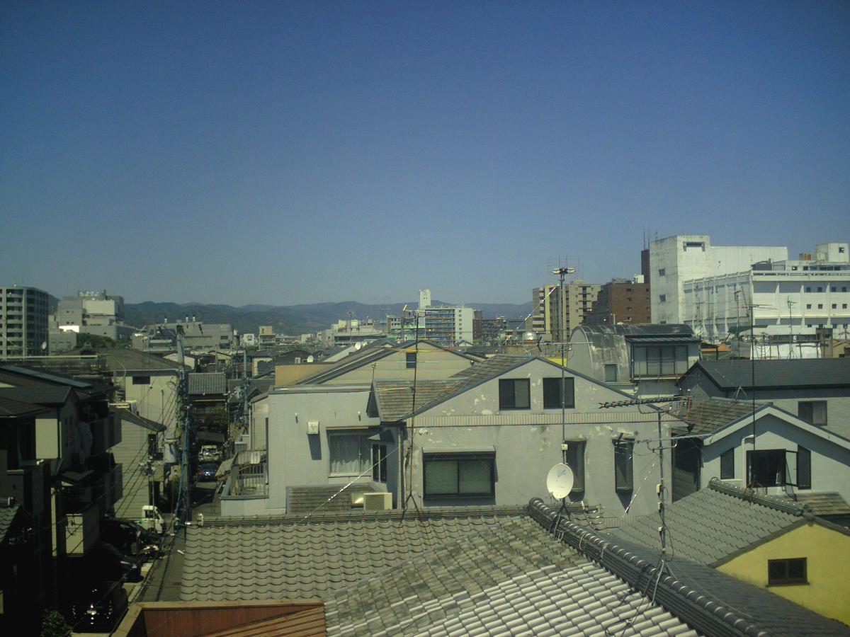 Orange Inn Kyōto Exterior foto